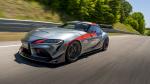 Toyota GR Supra Track Concept 2020 года